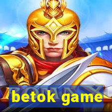 betok game